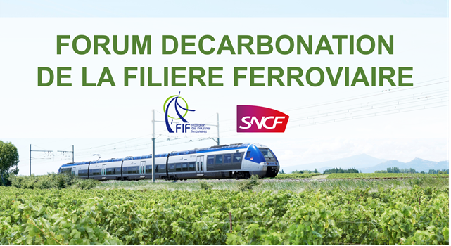 décarbonation ferro
