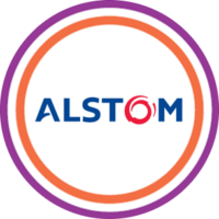 Logo Grappe Alstom Logo Grappe Alstom