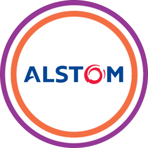 Logo Grappe Alstom