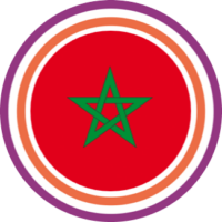 Logo Grappe Maroc PNG